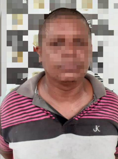 NO INTERIOR DO MARANHÃO, HOMEM É PRESO ACUSADO DE TENTAR MATAR A ESPOSA