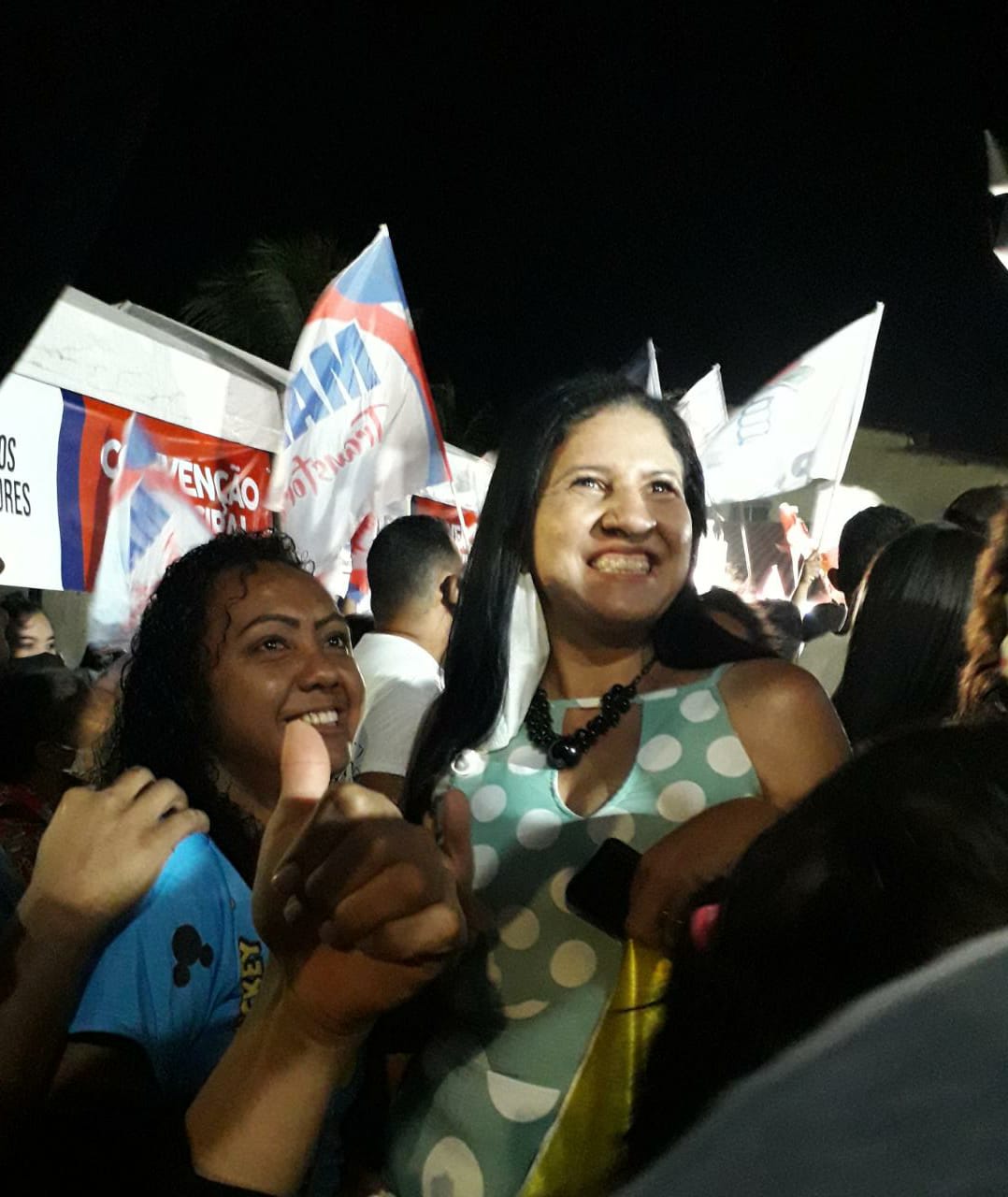 Irmã Silvia oficializa candidatura à vereadora em São José de Ribamar