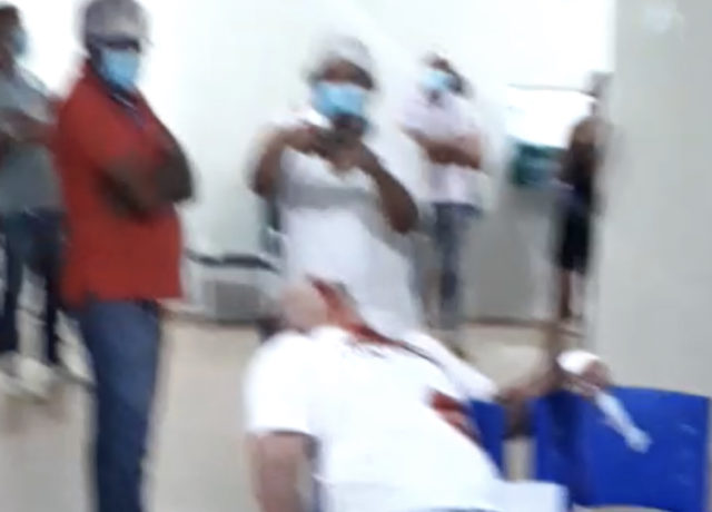 Funcionário municipal é executado a tiros dentro de UPA no interior do Maranhão