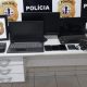 Polícia Civil do Maranhão cumpre mandados de busca e apreensão na cidade de São Luís