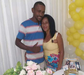 Mulher é morta pelo marido com golpe de garrafa no interior do Maranhão.