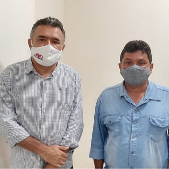 Márcio Jerry e Mávio Rocha viabilizam Água para Peritoró, São Raimundo do Doca Bezerra, Paulo Ramos e Marajá do Sena