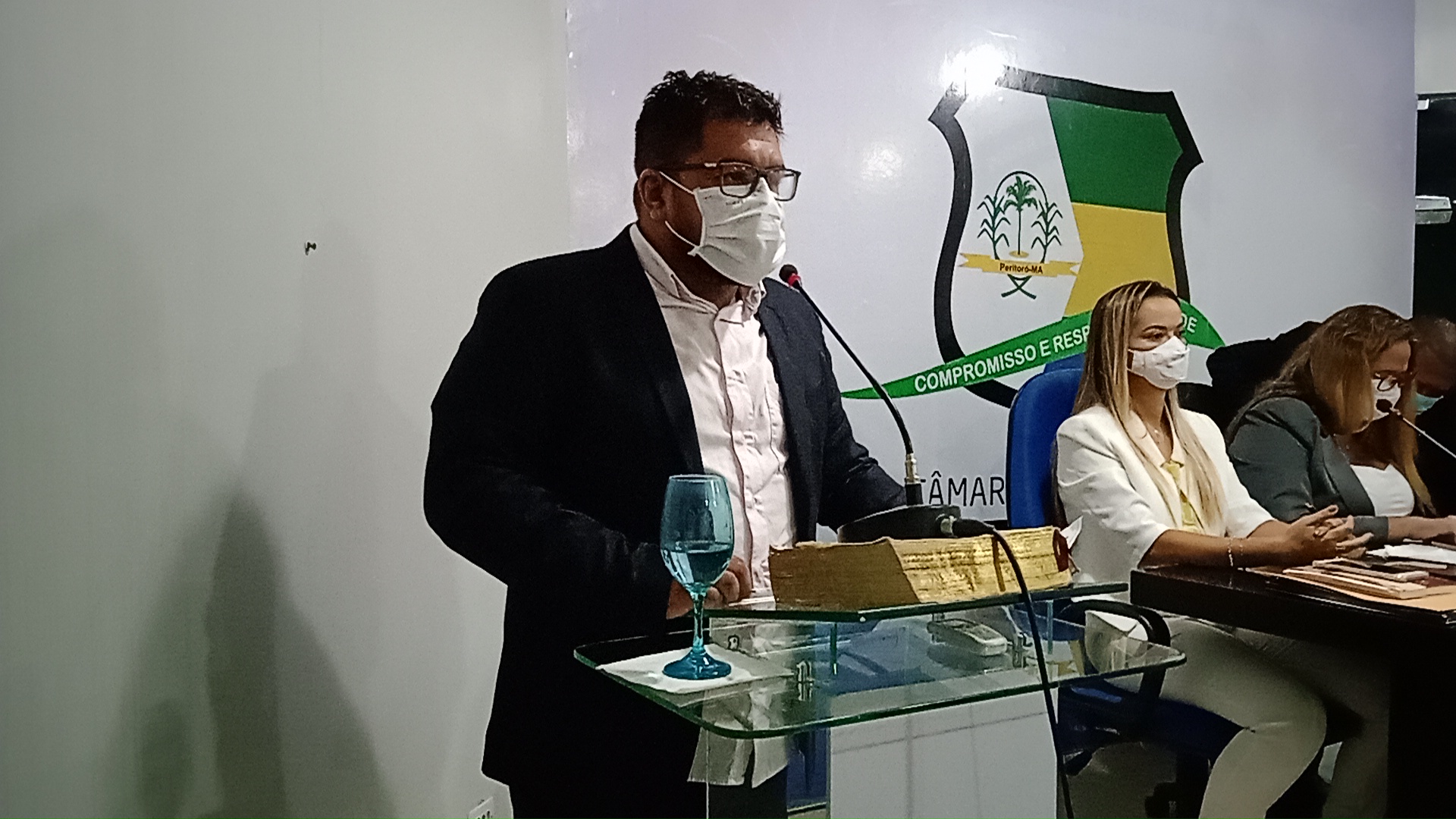 O vereador Léo da Assistência, em sua participação na 3° Sessão Ordinária da Câmara Municipal, no último dia (15), apresentou um importante requerimento e indicação.