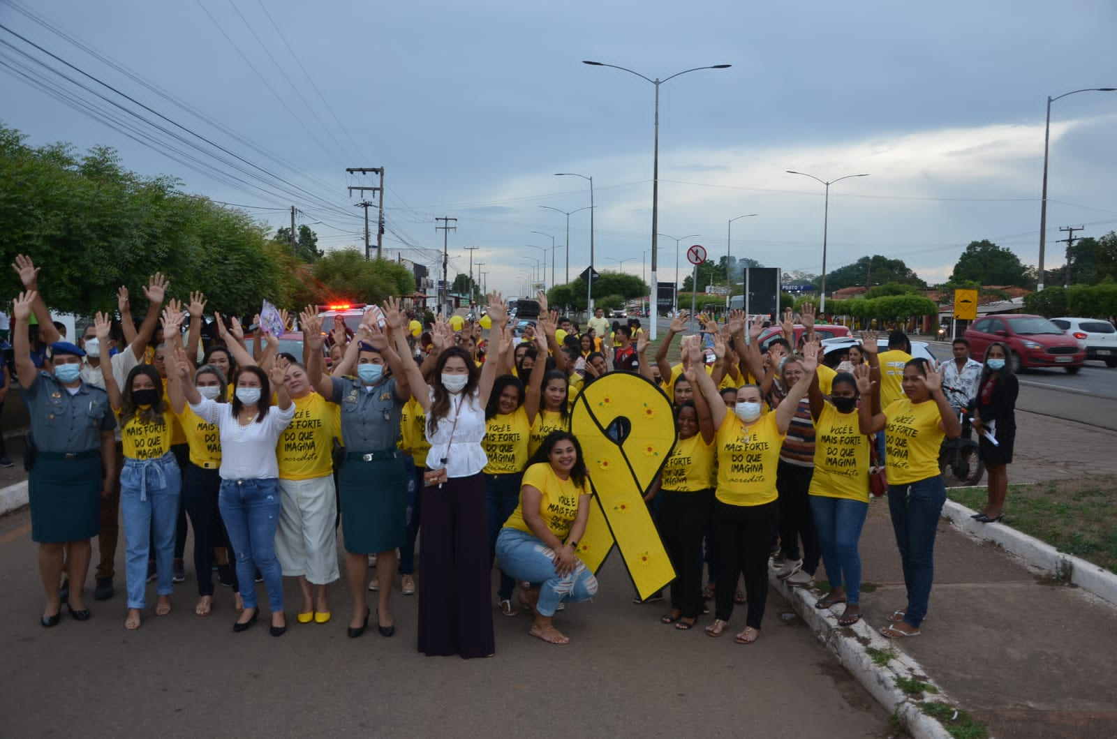 Durante todo o mês de setembro diversas ações foram realizadas pela prefeitura em todos os equipamentos da assistência social, bem como  abordagem e acolhimento à população, rodas de conversa e medidas preventivas.