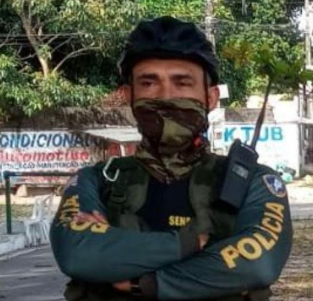 MAIS UM POLICIAL MILITAR É MORTO NO MARANHÃO